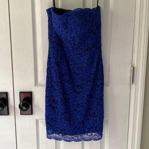 Diane von Furstenberg walker dress size 0